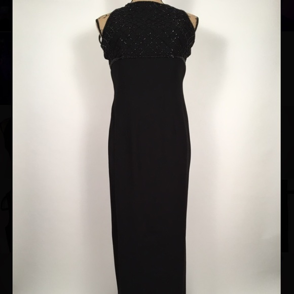 Dresses & Skirts - Vintage AJ Bari evening gown